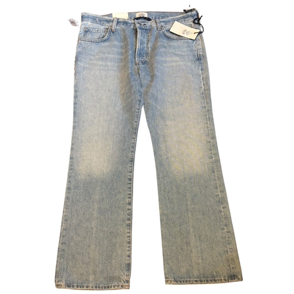 NWT Citizens of Humanity Ryan Low Slung Vintage Bootcut Everett Size 29 - Picture 3 of 10